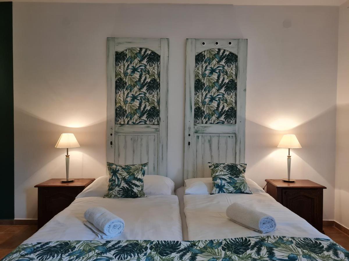 Tulipanvendeghaz Hotell Keszthely Exteriör bild
