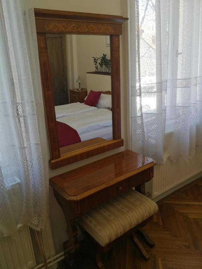 Tulipanvendeghaz Hotell Keszthely Exteriör bild